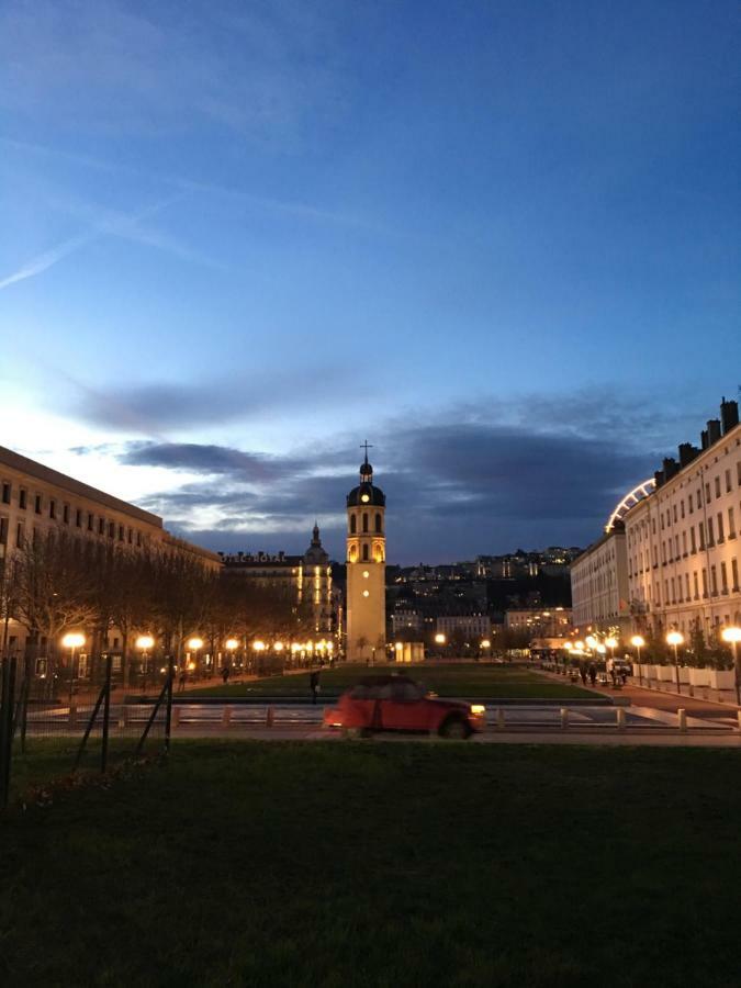 Mon Appart A VILLON-MONPLAISIR Lyon Extérieur photo